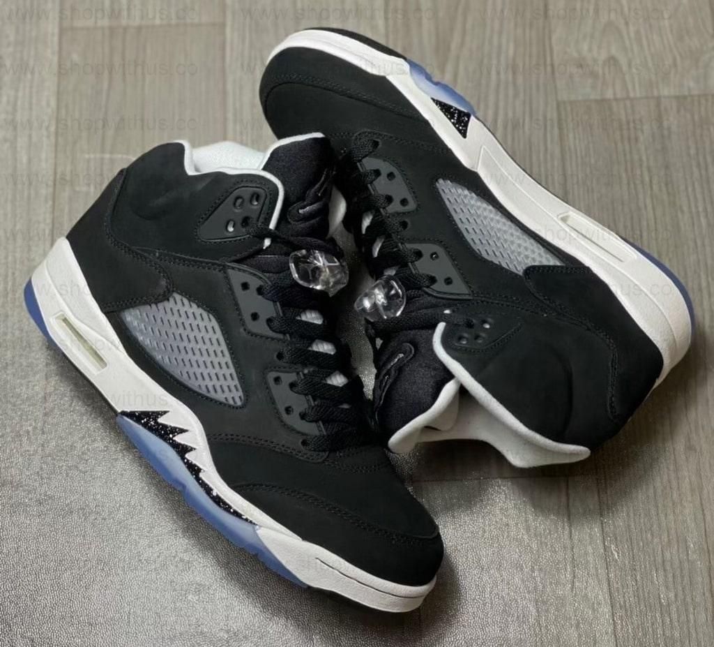 Air Jordan 5 AJ5 Retro - Oreo