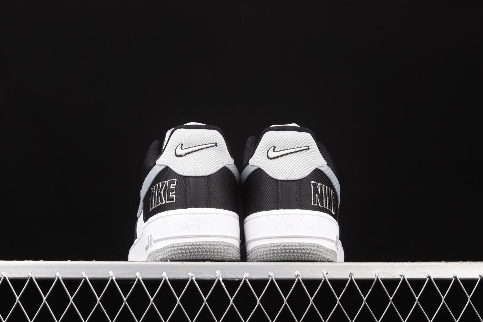 NikeMen's Air Force 1 Low EMB - Raiders