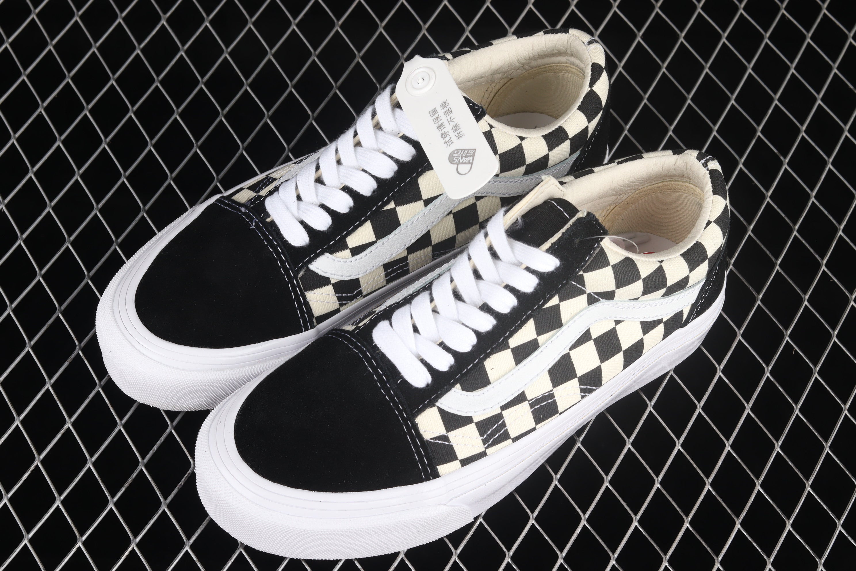 Vans Old Skool - Primary Check