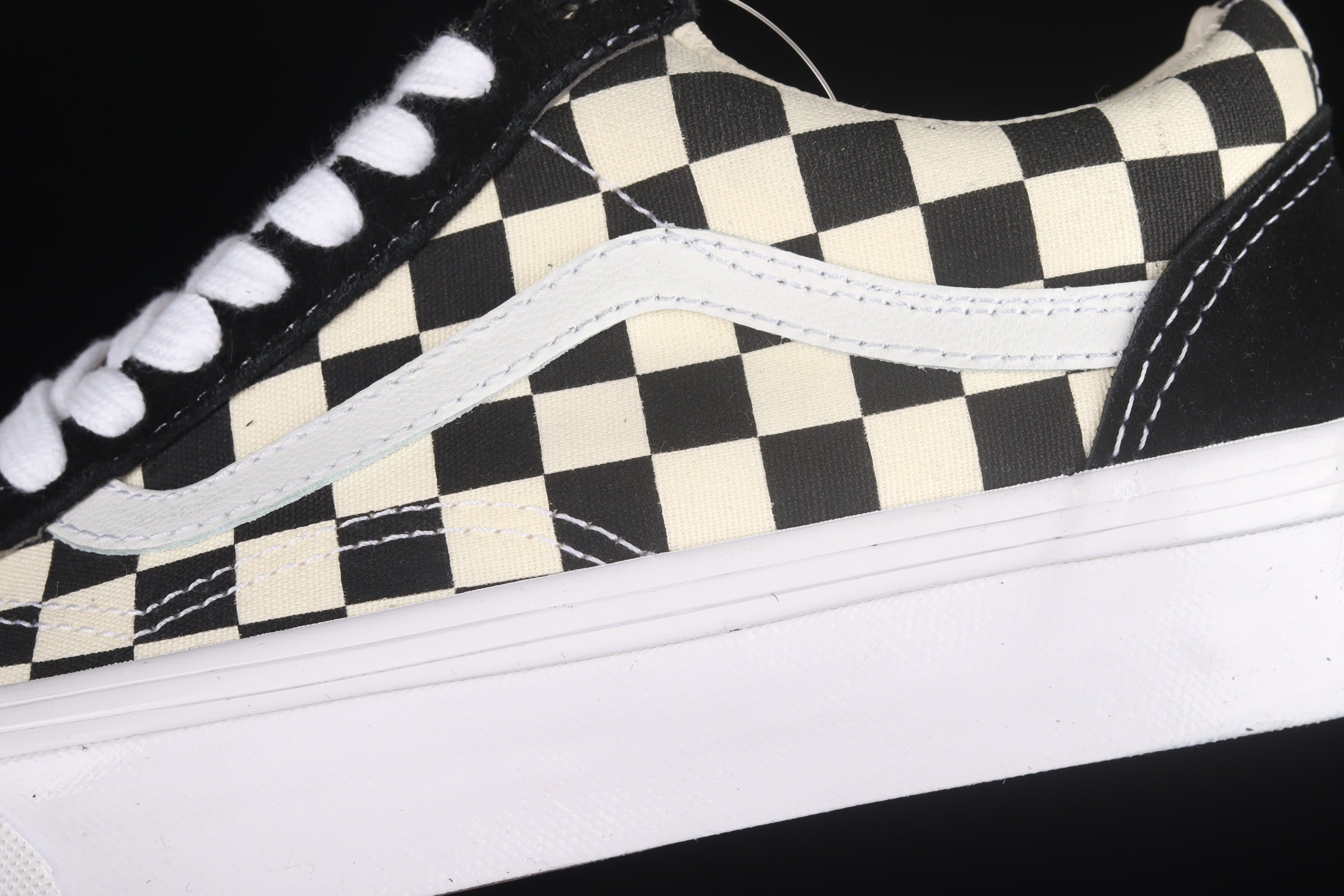 Vans Old Skool - Primary Check