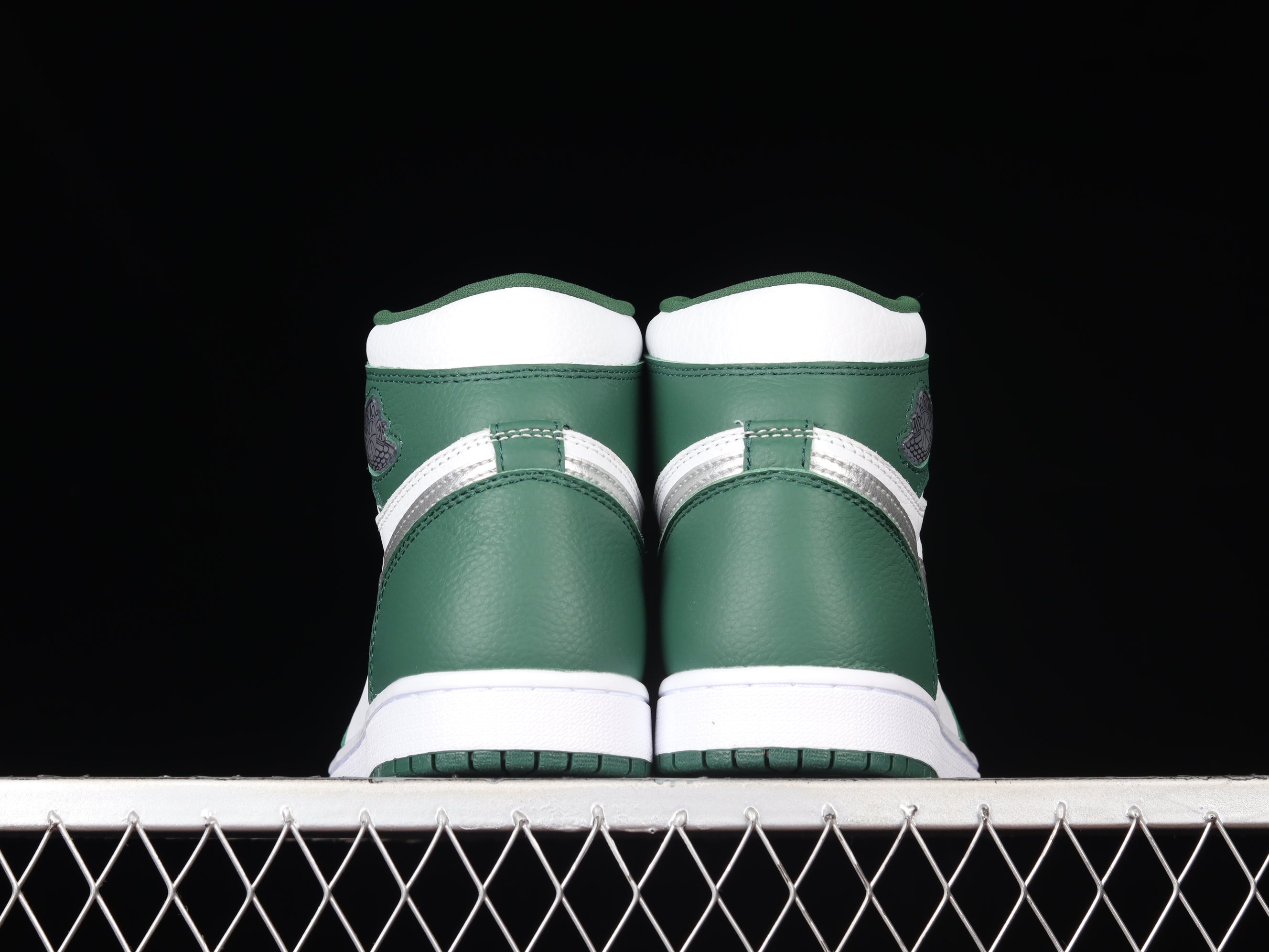 Air Jordan 1 AJ1 Retro - Gorge Green