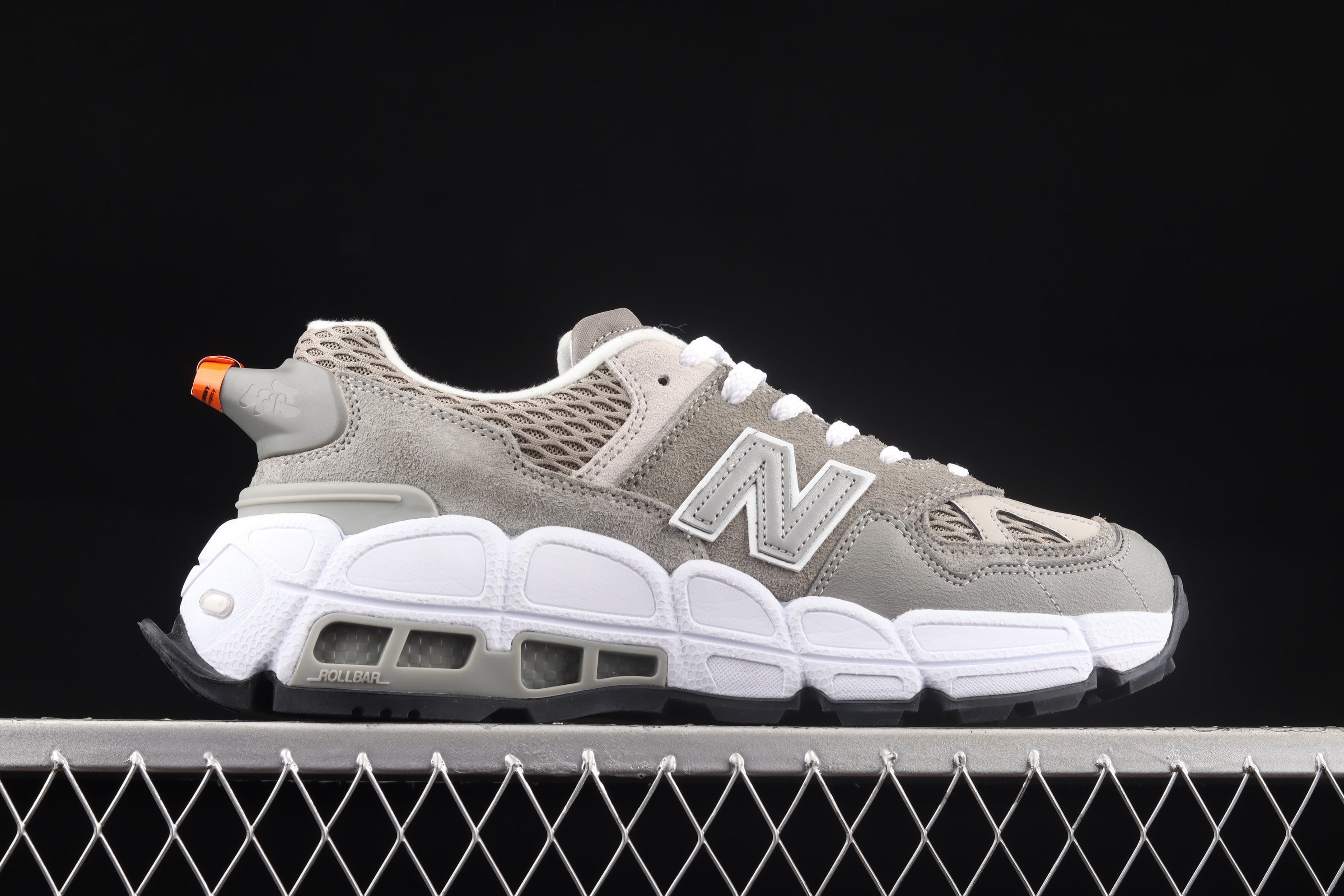 New Balance 574 YURT - Salehe Bembury Shark Skin