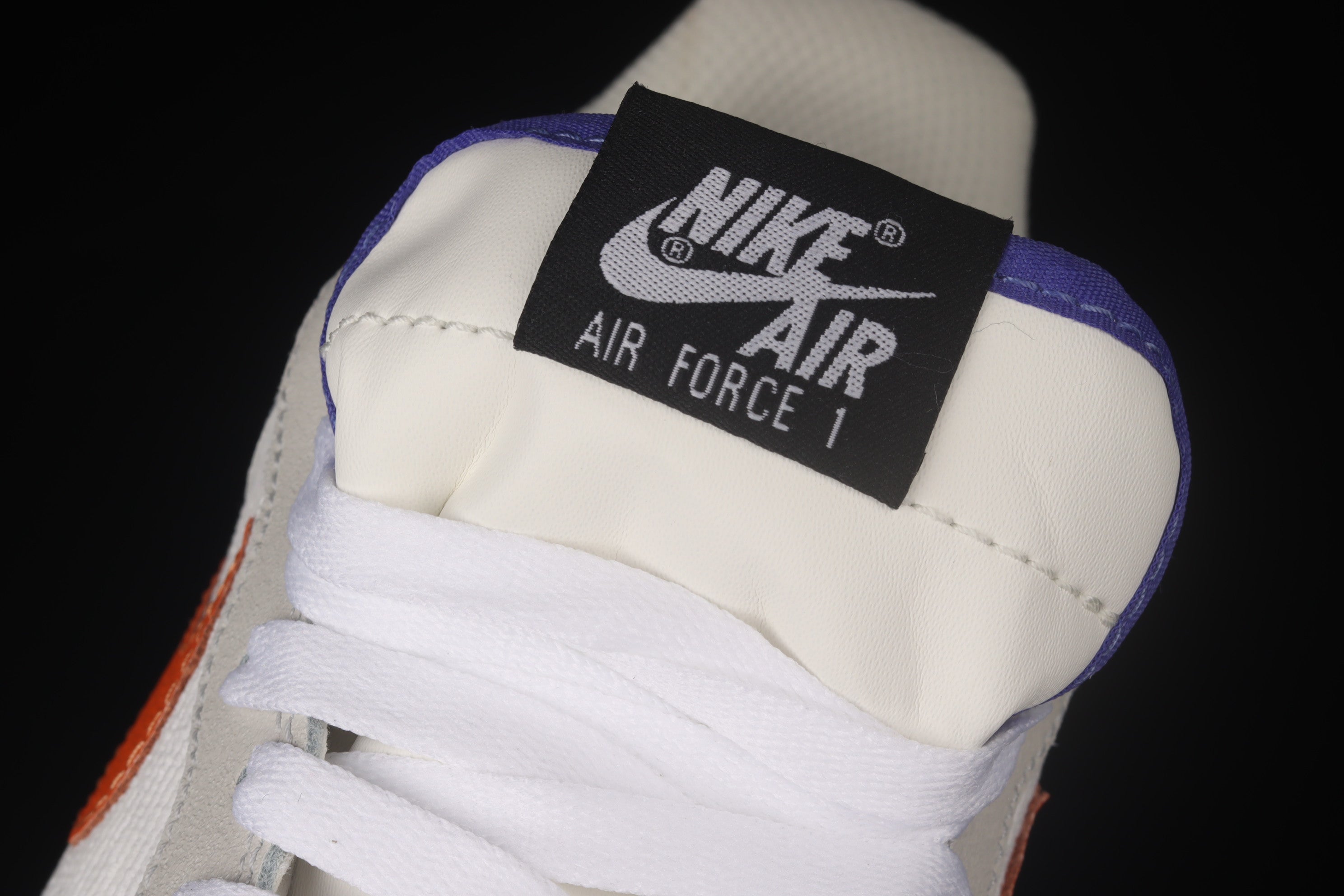 NikeMens Air Force 1 AF1  Low - Light Bone