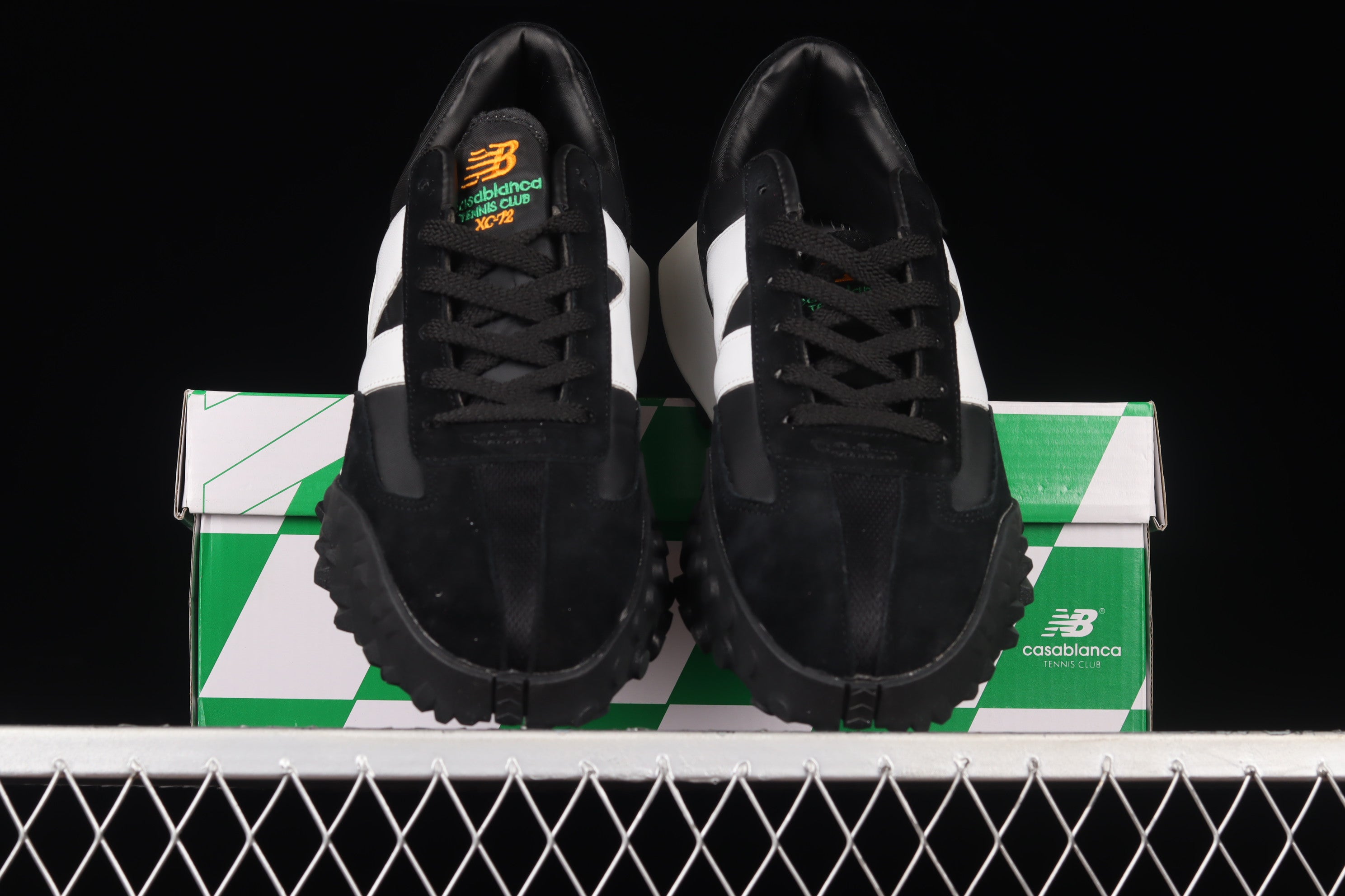 New Balance XC-72 - Black