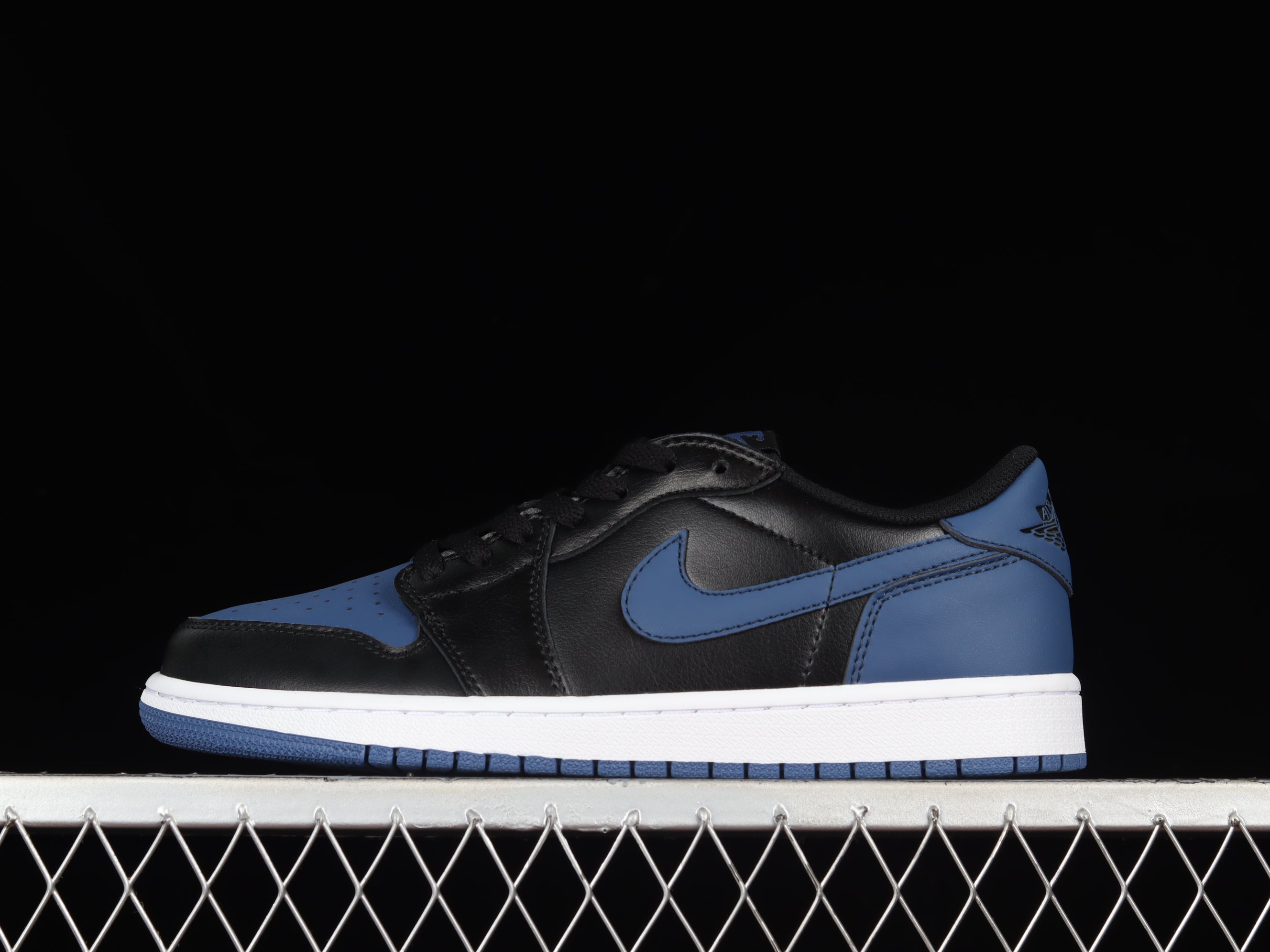 Air Jordan 1 AJ1 Retro Low OG - Mystic Navy