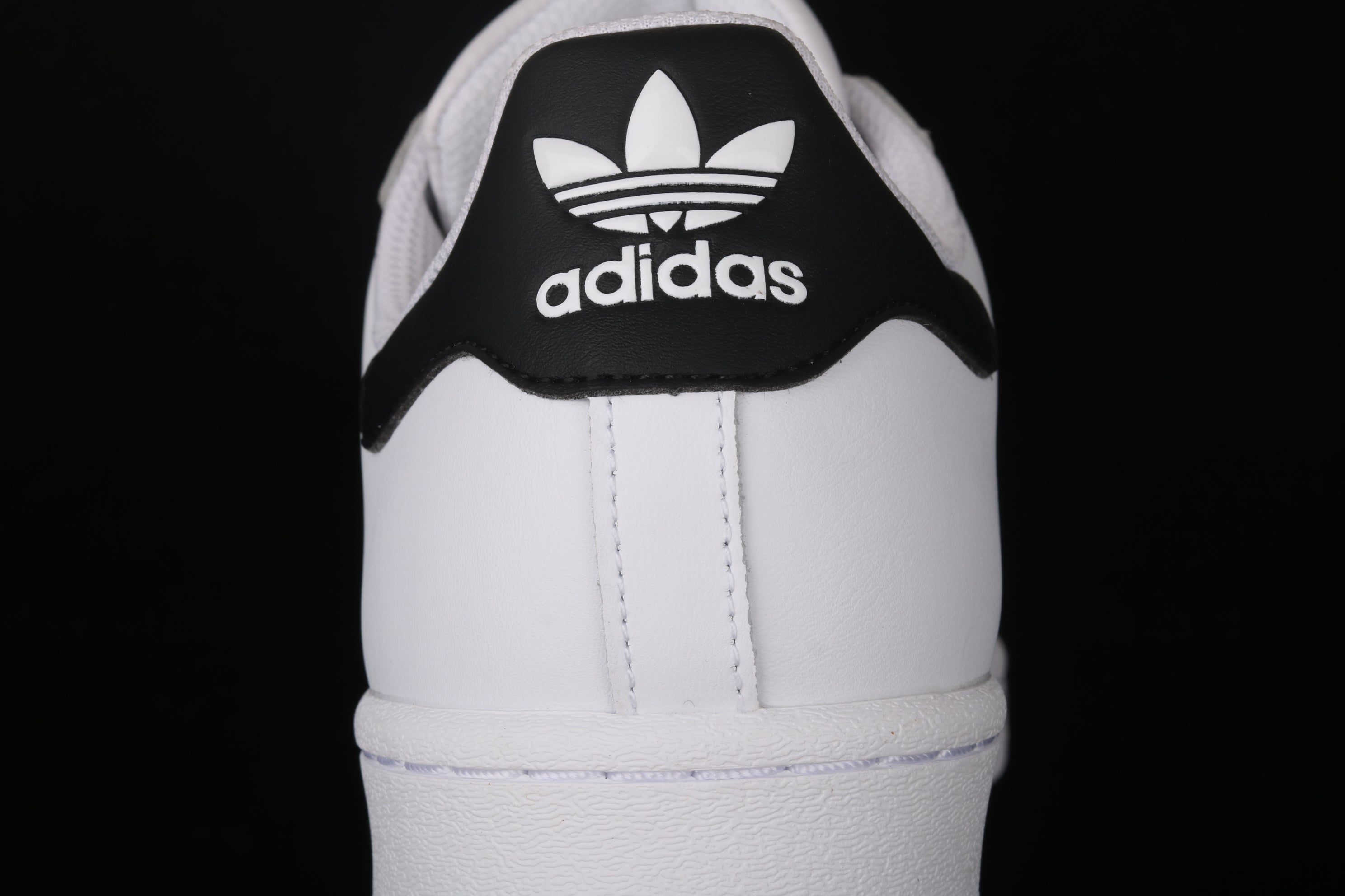 adidasMens Superstar - White/Black