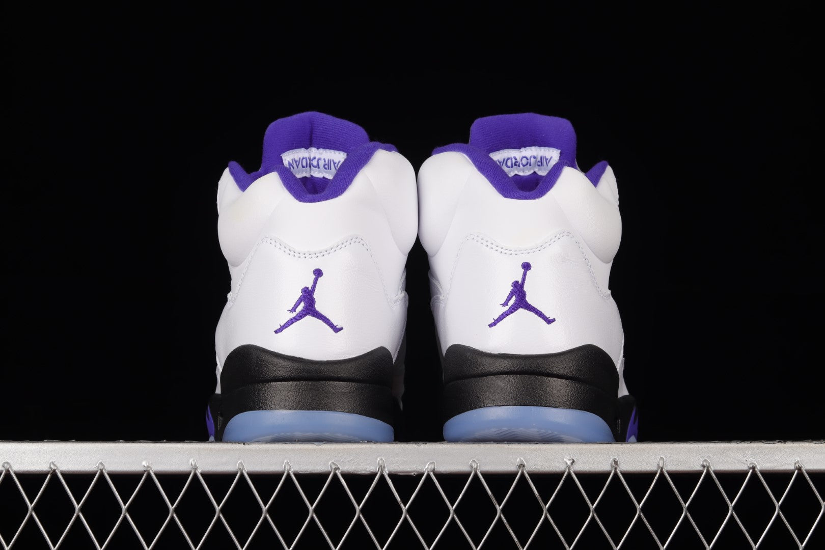 Air Jordan 5 AJ5 Retro - Dark Concord