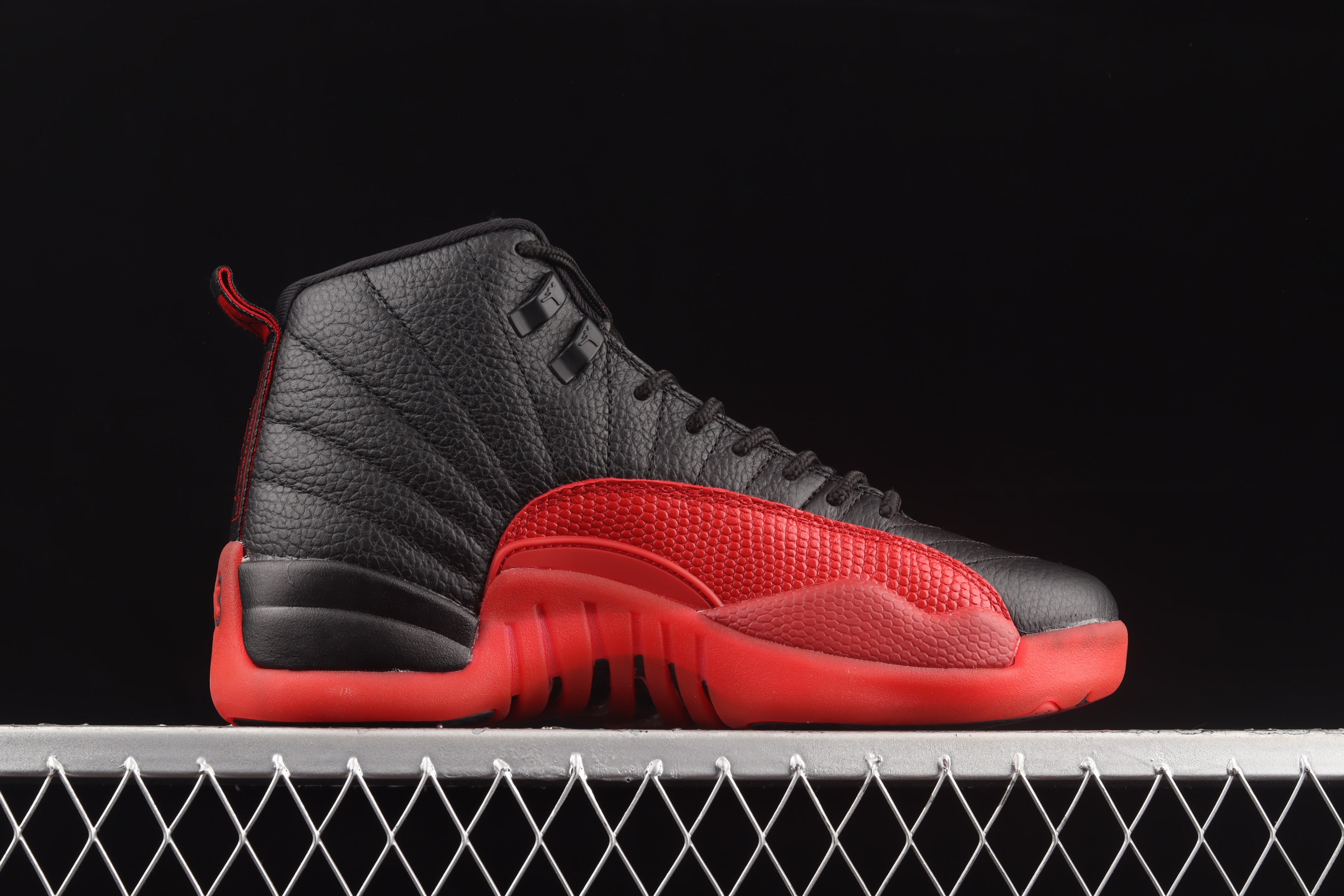 Air Jordan 12 AJ12 Retro - Flu Game