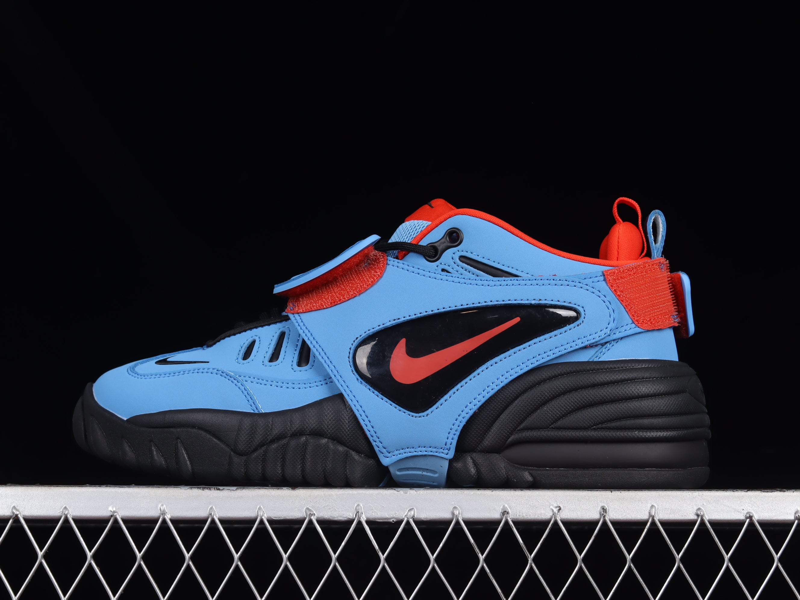 NikeMens Air Adjust Force Ambush - University Blue