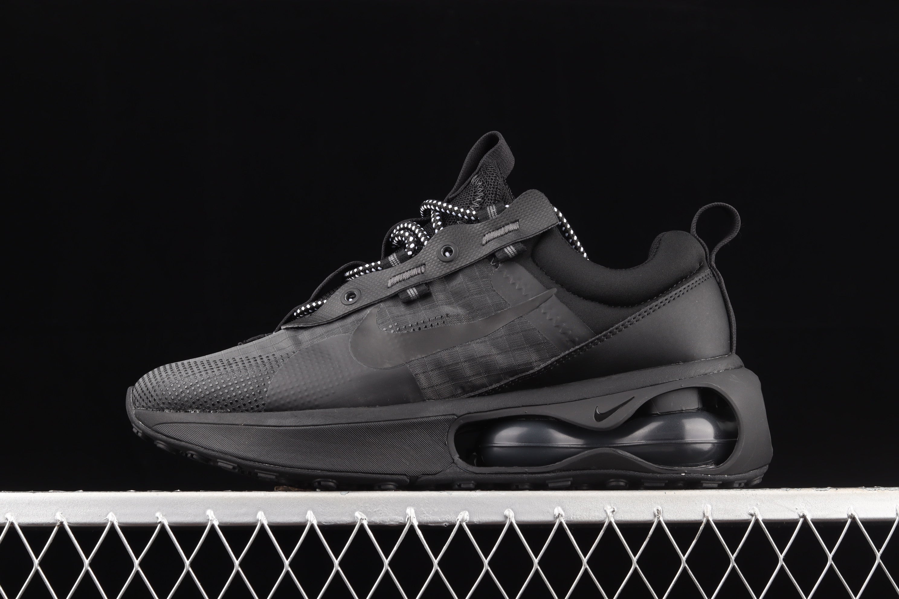 NikeMens Air Max 2021 AM2021 - "Triple Black"