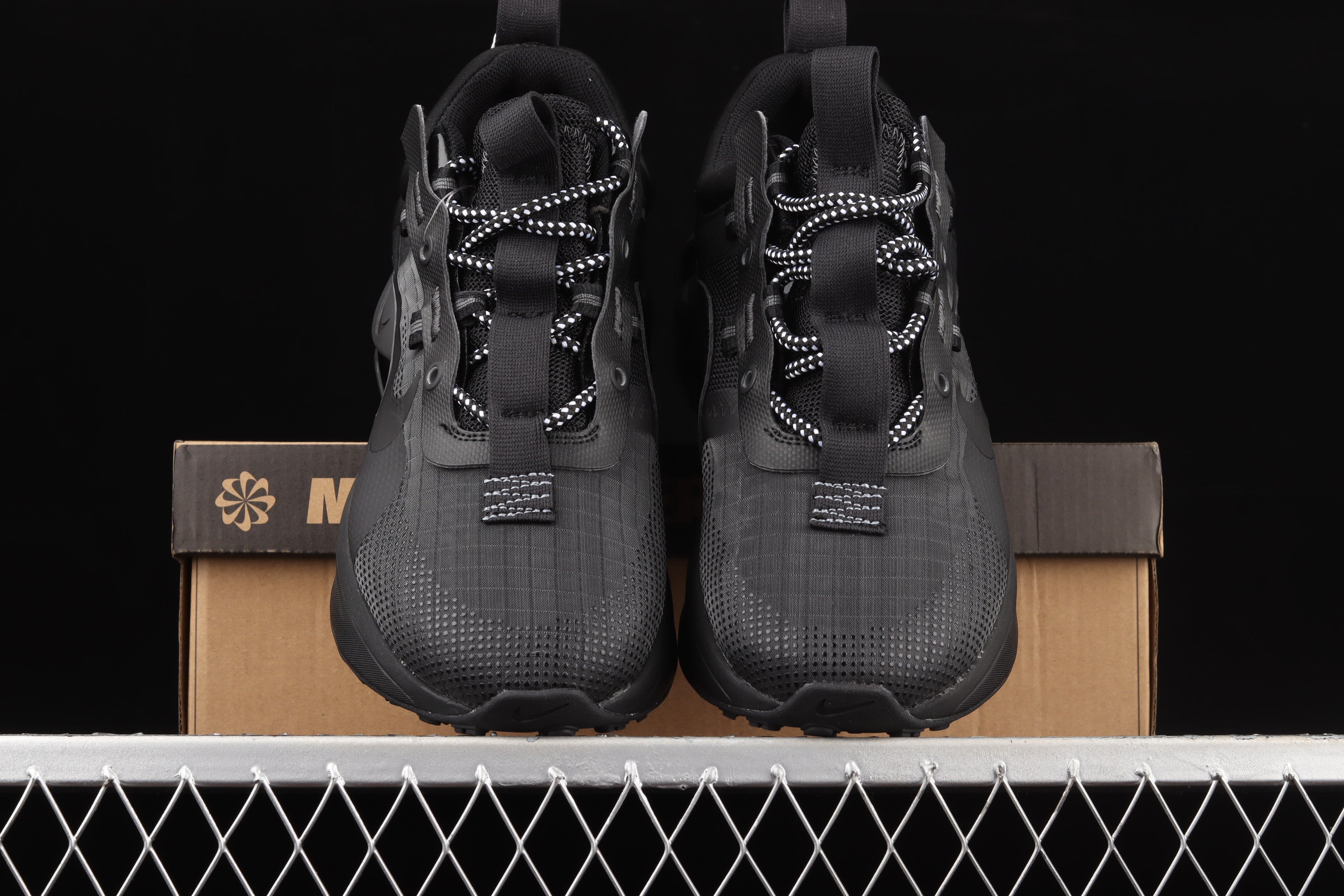 NikeMens Air Max 2021 AM2021 - "Triple Black"