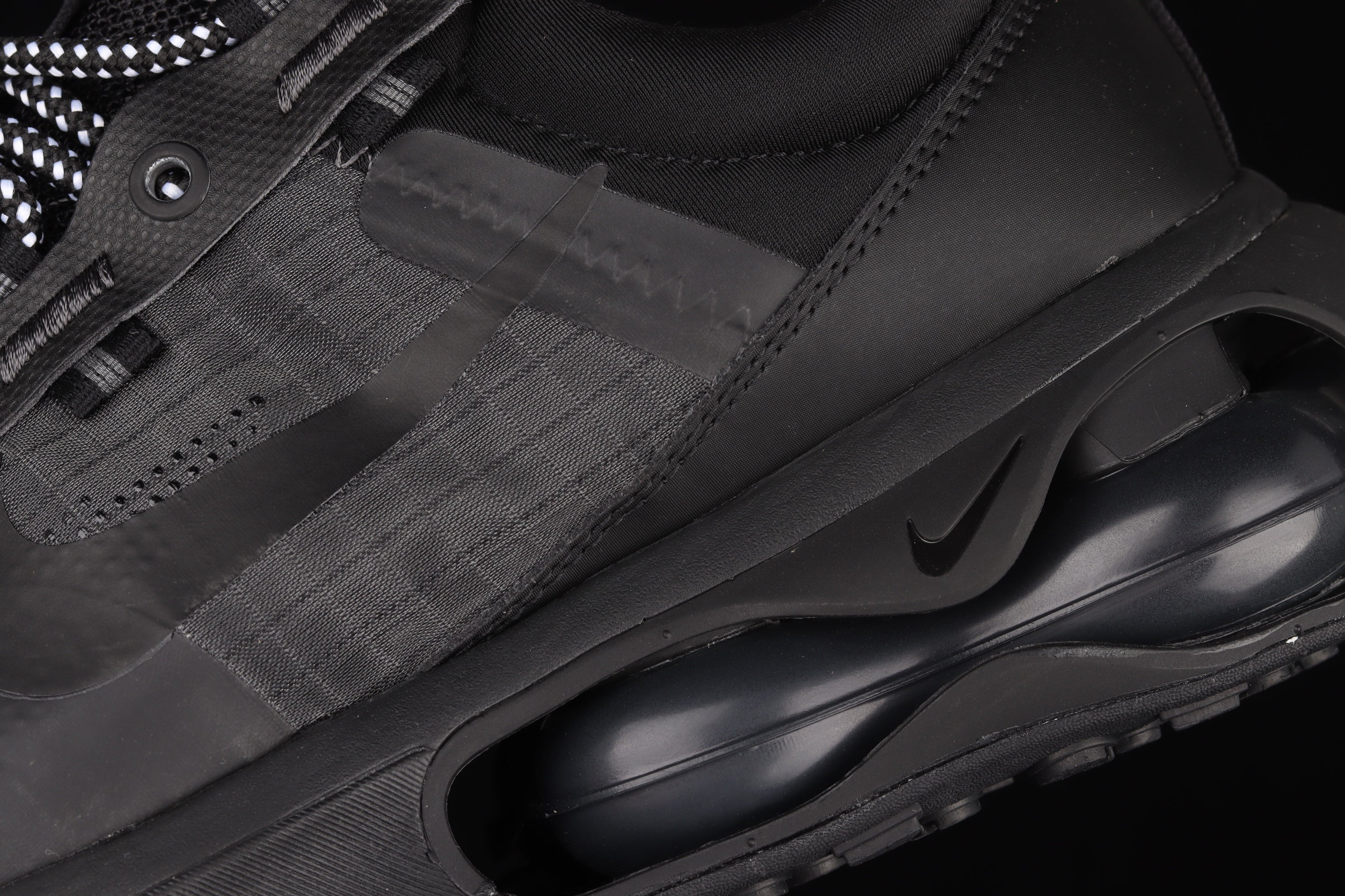 NikeMens Air Max 2021 AM2021 - "Triple Black"