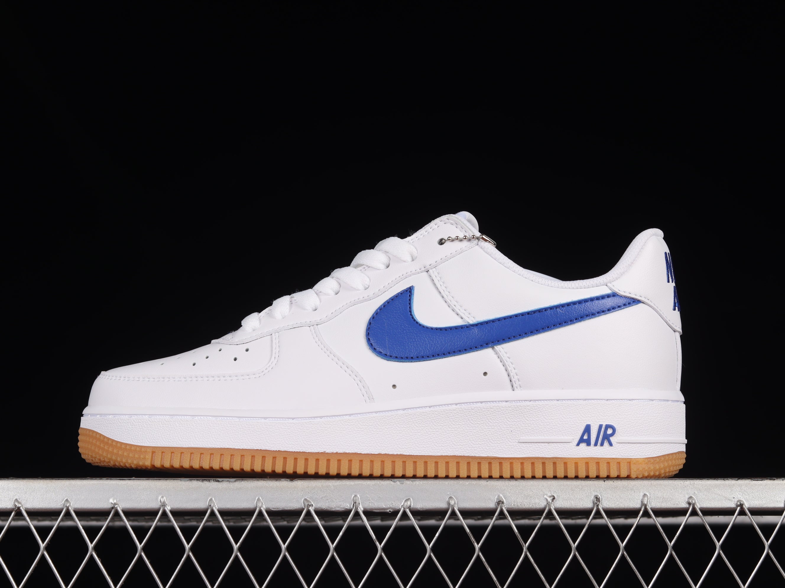 NikeMens Air force 1 AF1 Low Retro - White