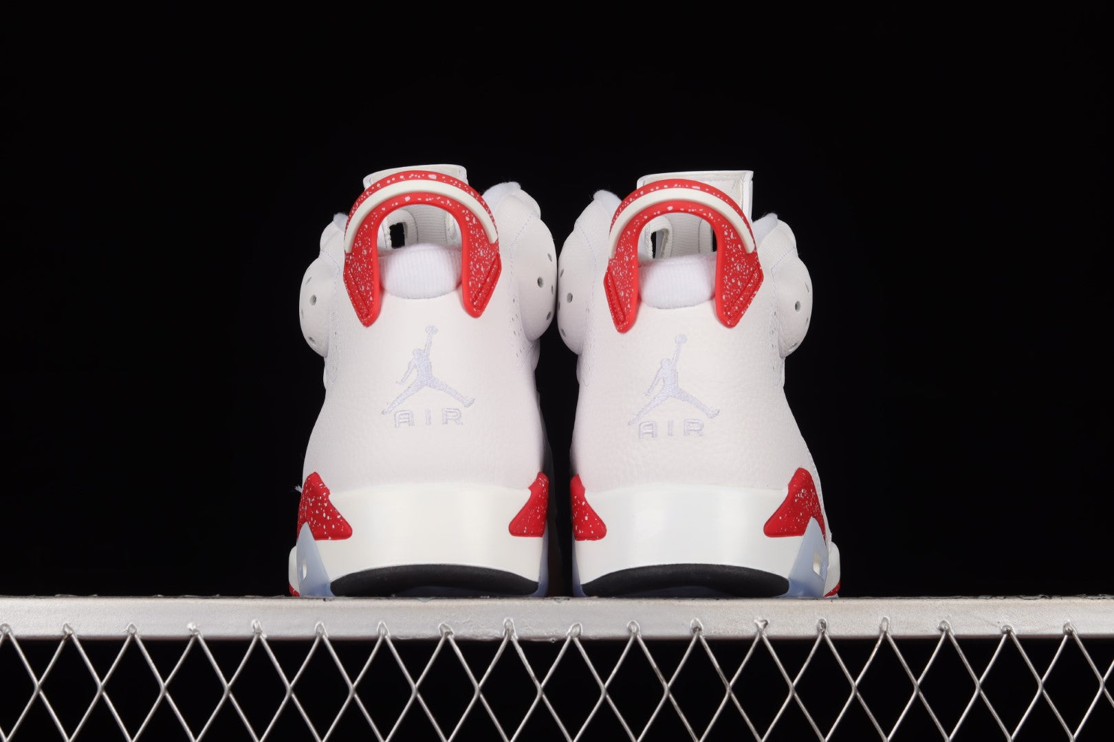 Air Jordan 6 AJ6 Retro - Red Oreo