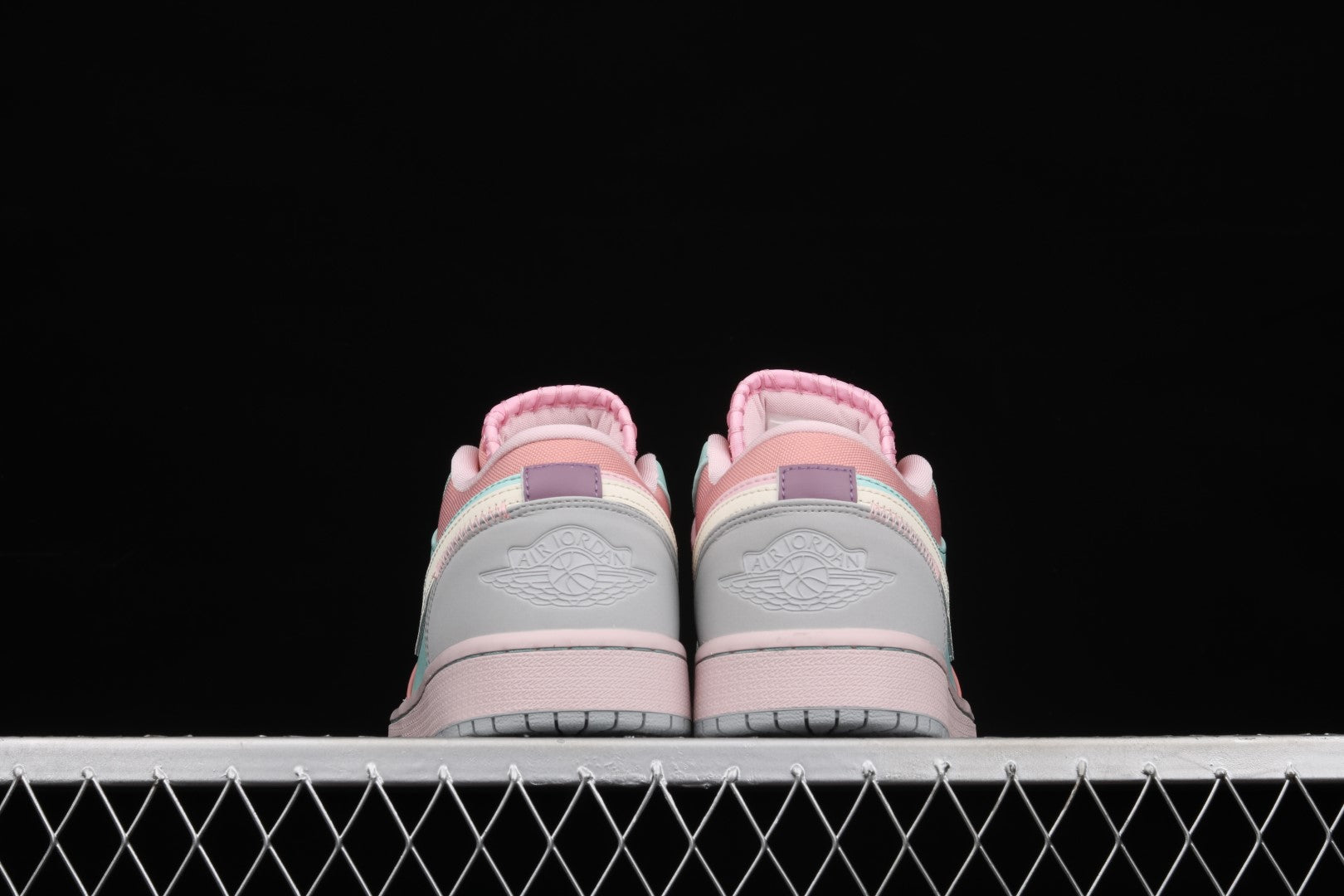 WMNS Air Jordan 1 AJ1 Low - Easter Pastel