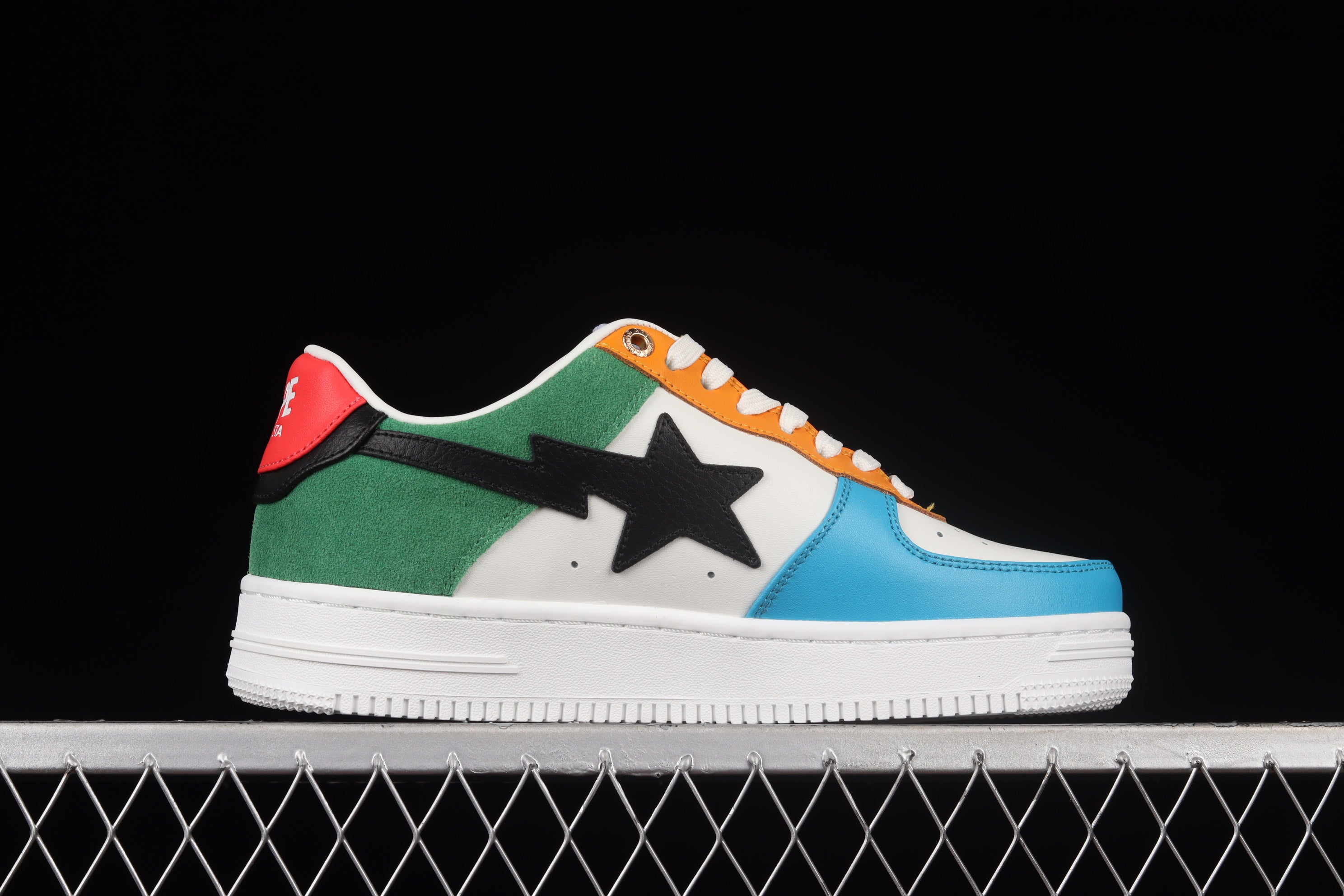 A Bathing Ape Bape Sta Low - Tokyo