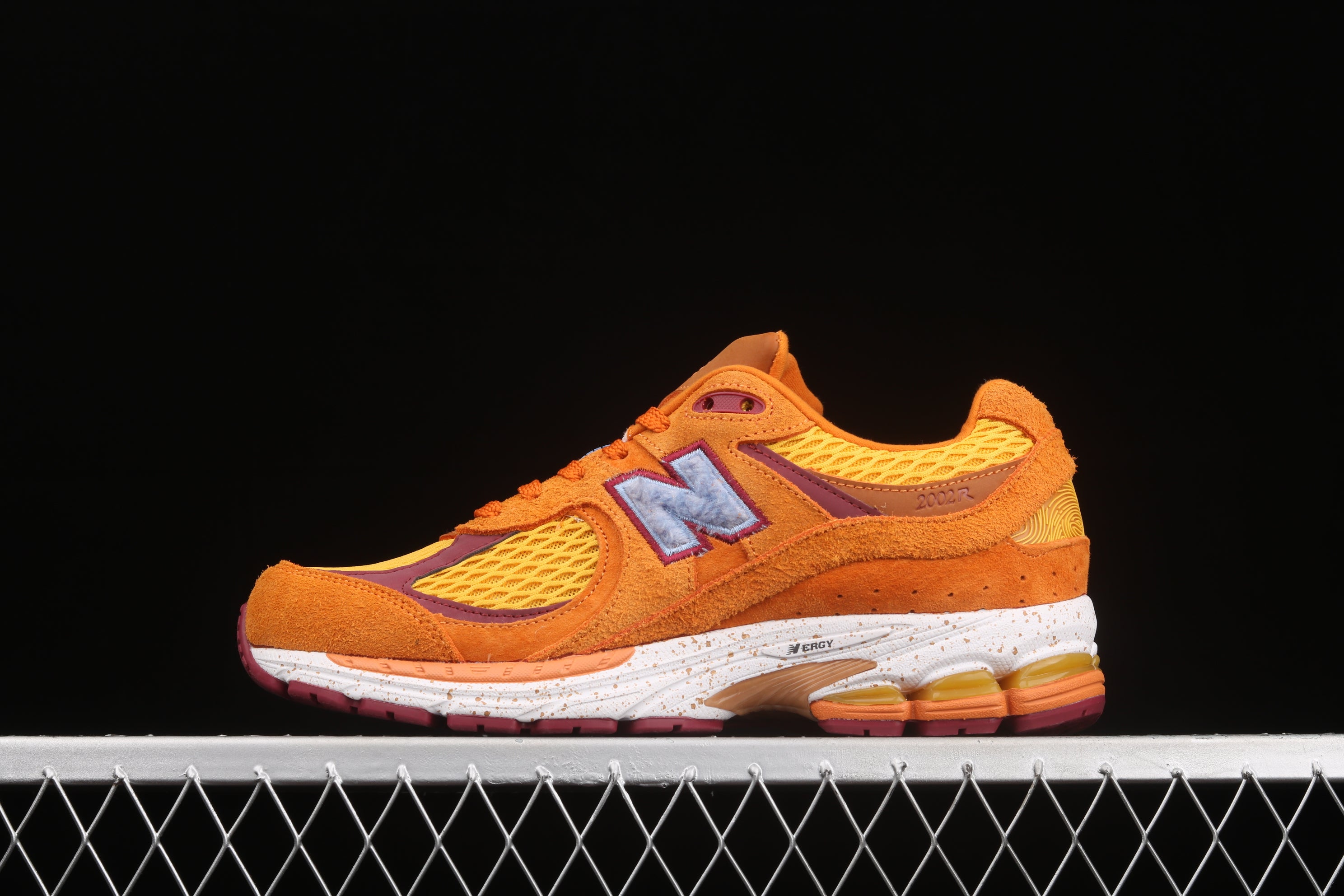 Salehe Bembury x New Balance 2002R - Peace Be The Journey