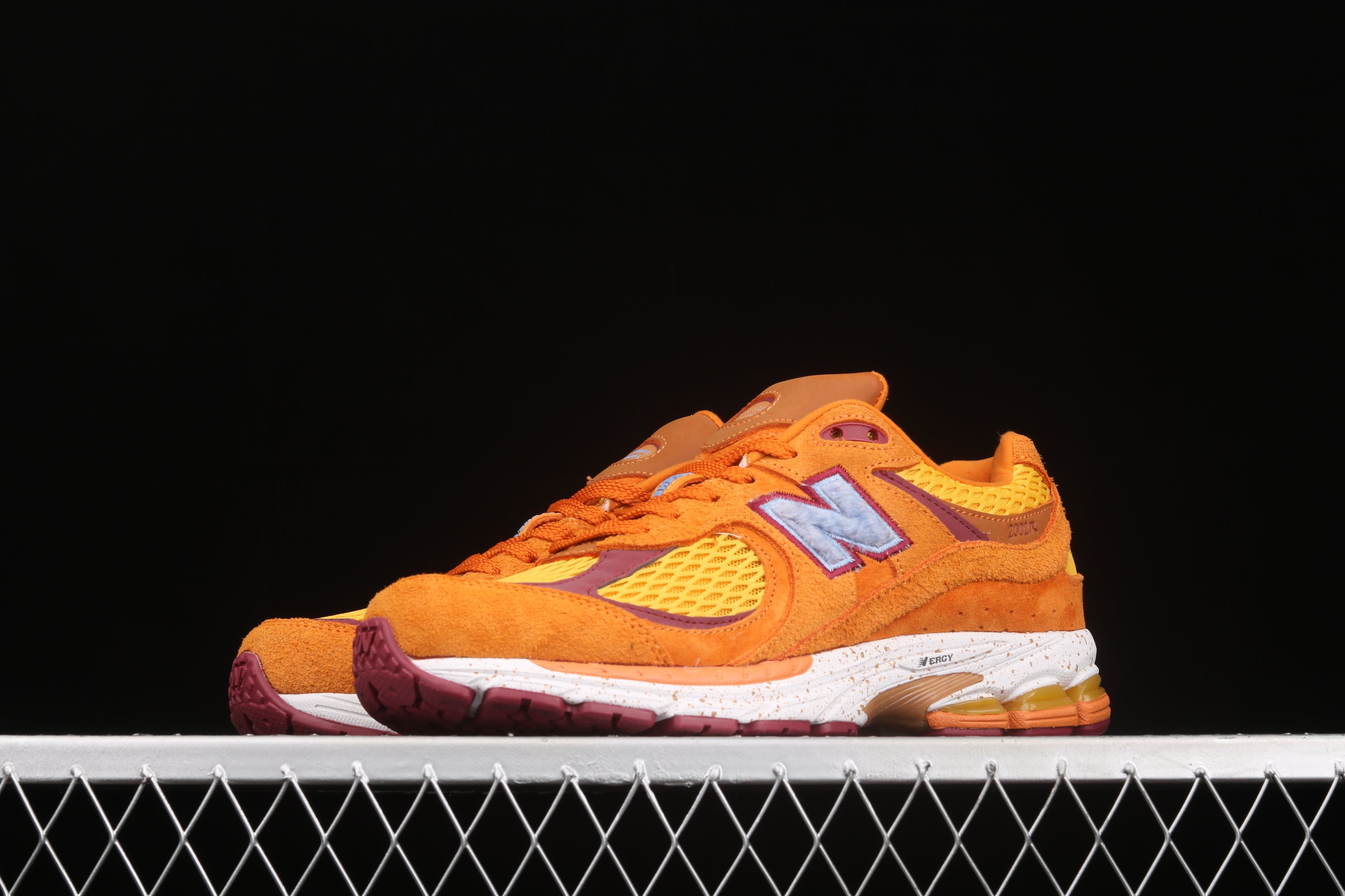 Salehe Bembury x New Balance 2002R - Peace Be The Journey