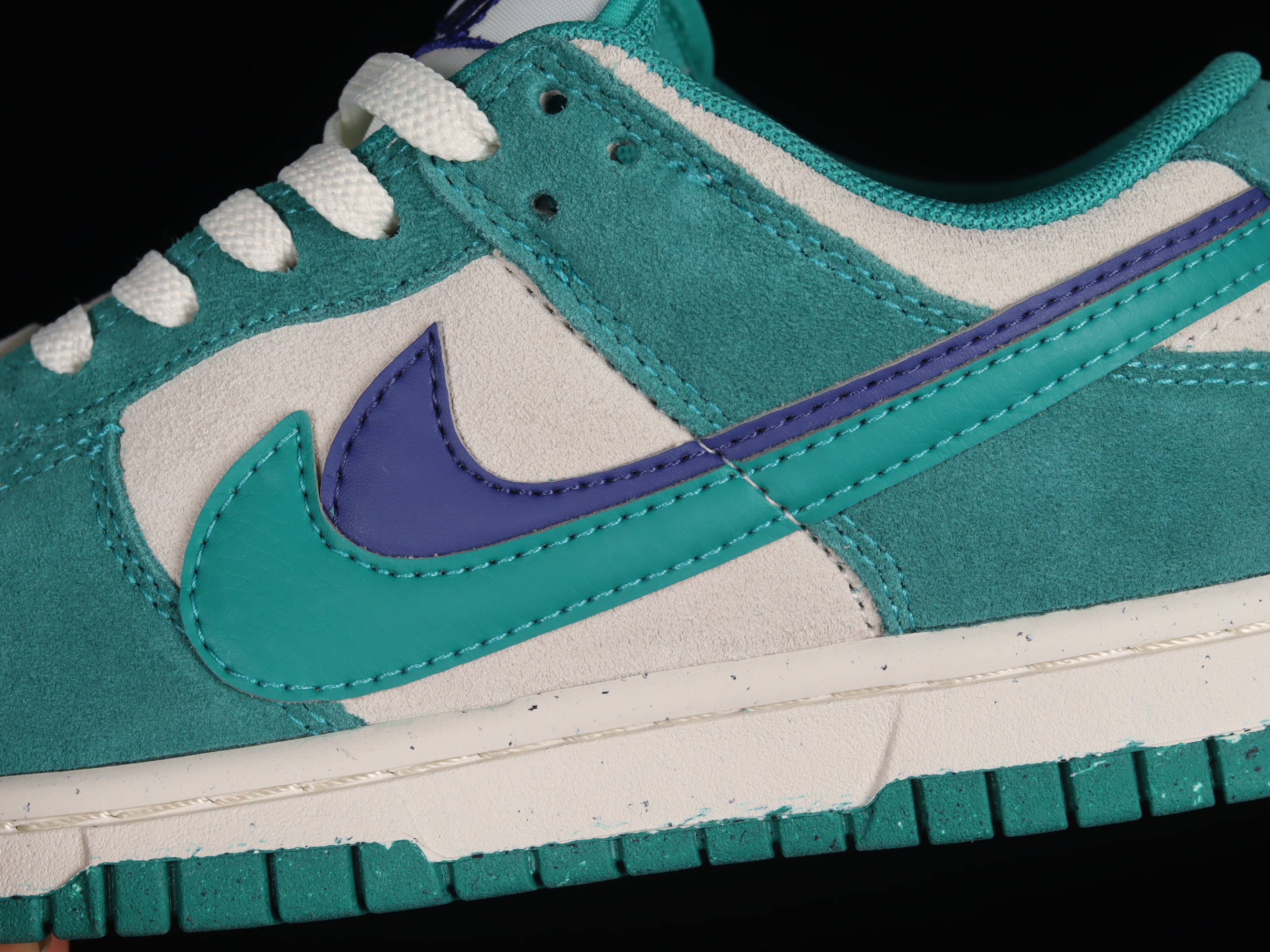 NikeMens Dunk Low SE 85 - Neptune Green