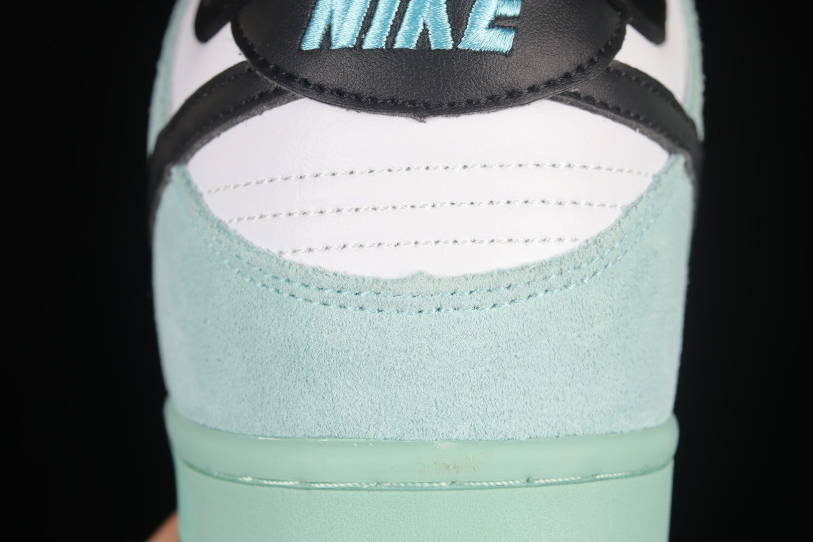 NikeMens SB Dunk Low - Sea Crystal