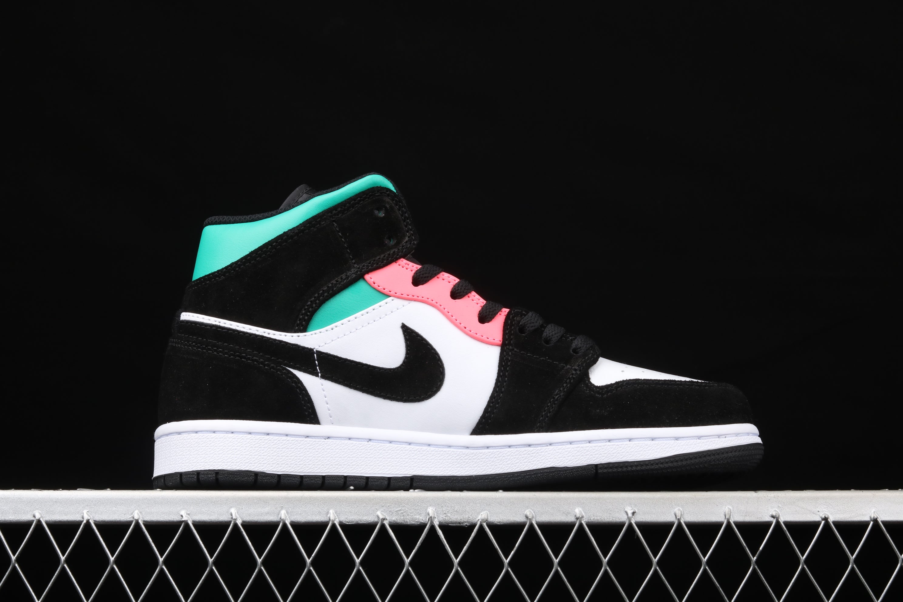 Air Jordan 1 AJ1 Mid - South Beach