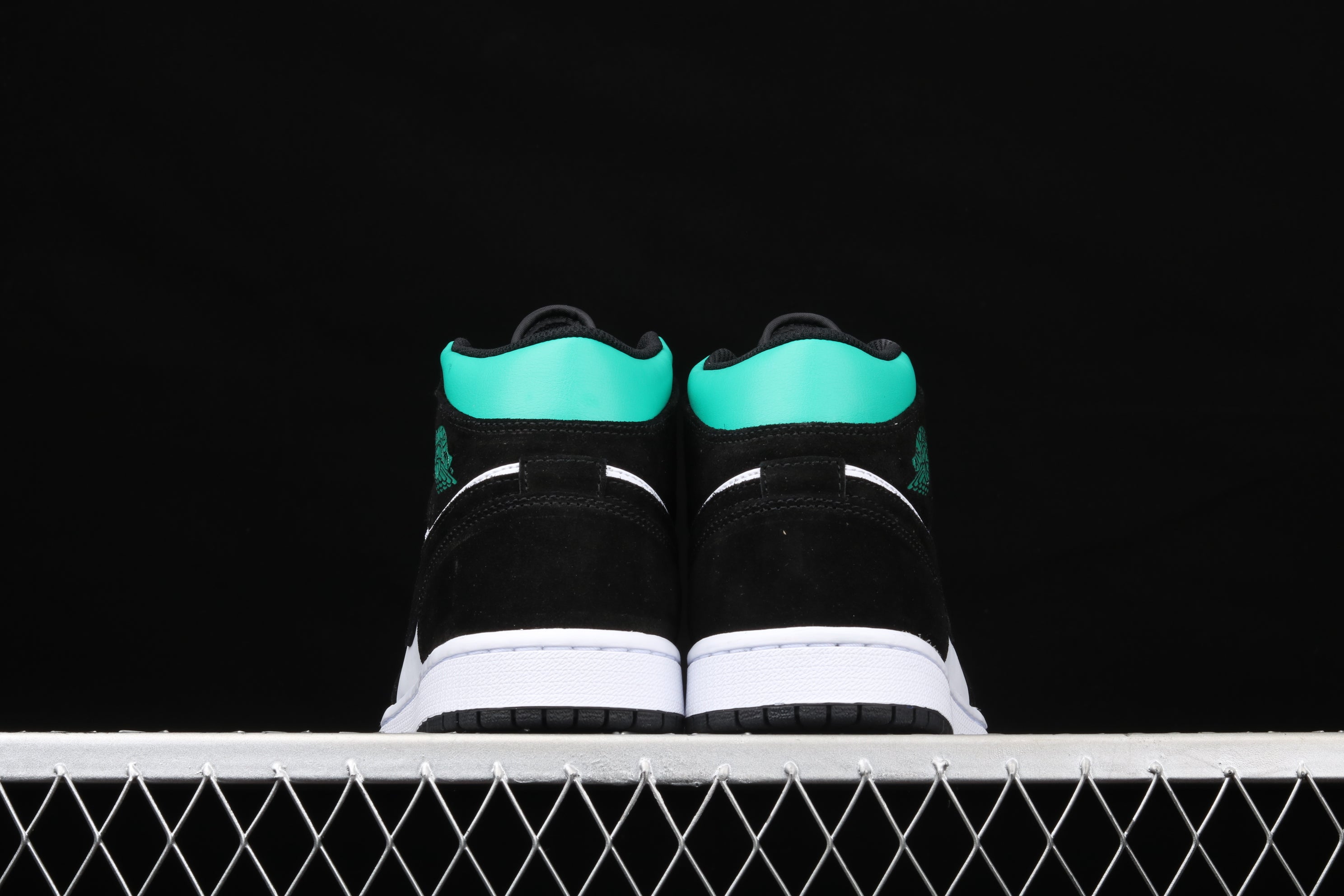 Air Jordan 1 AJ1 Mid - South Beach