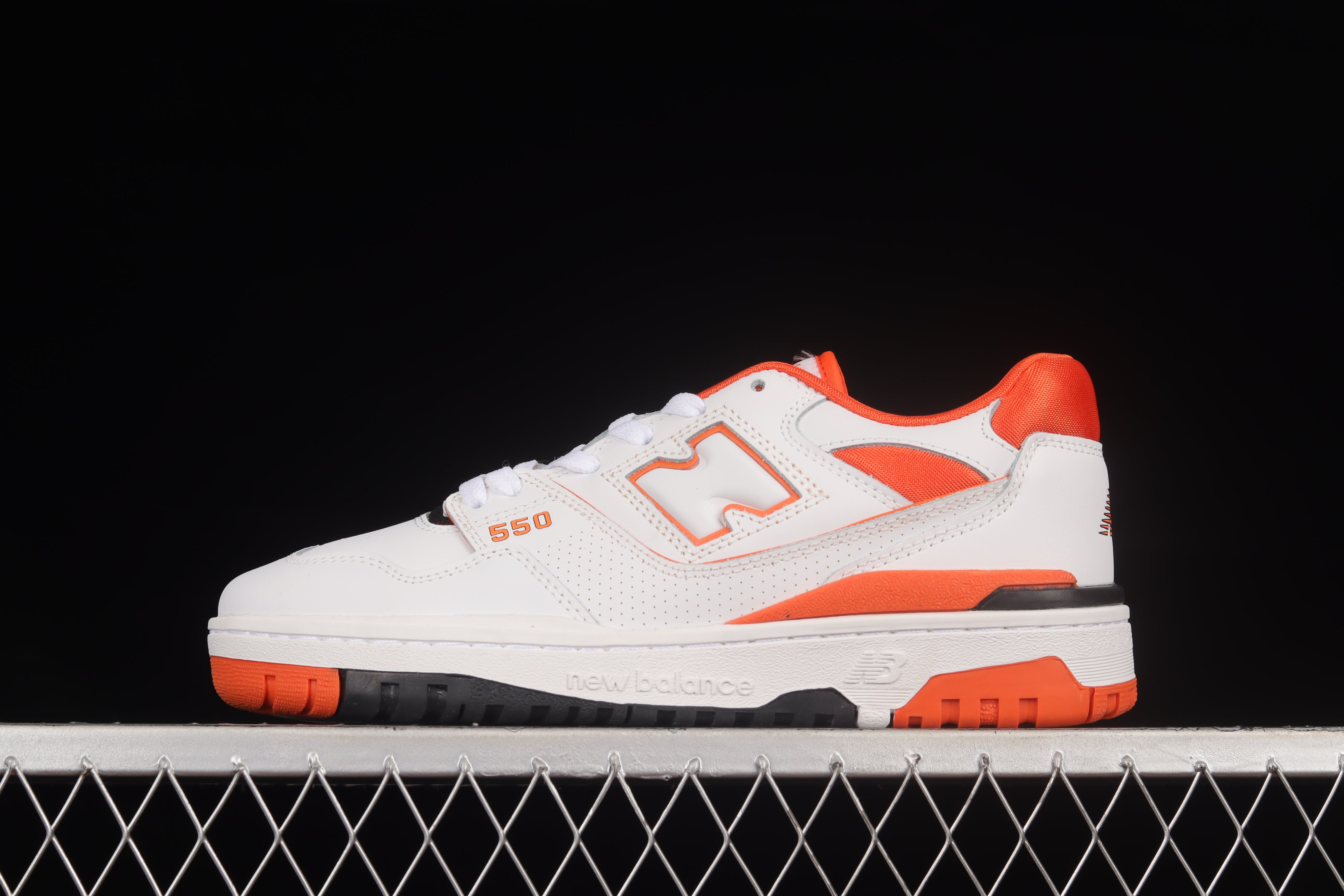 New Balance 550 - Syracuse