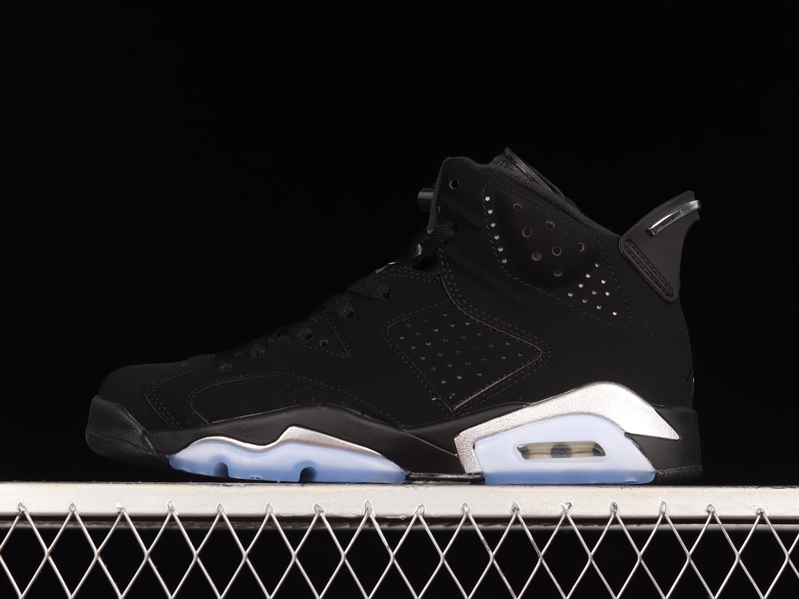 Aj6 black hot sale