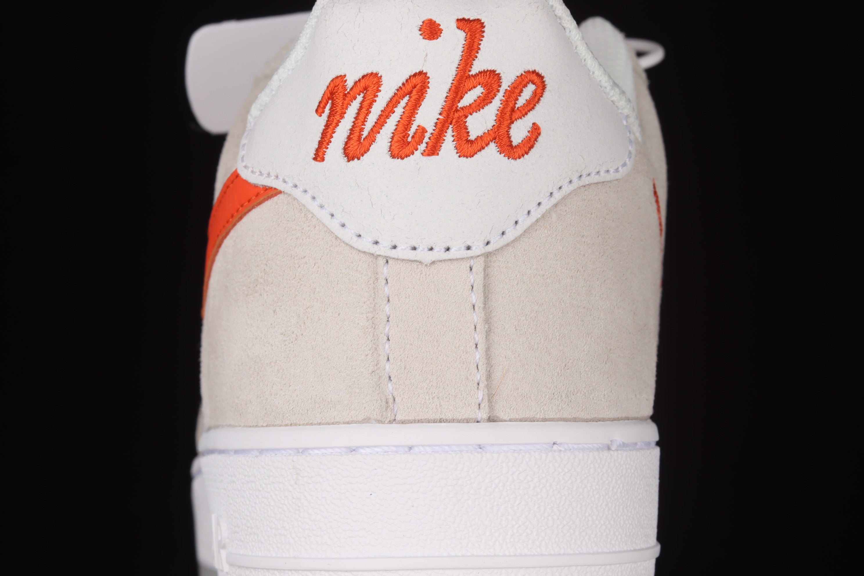 NikeWMNS Air Force 1 AF1 Low First Use - Cream