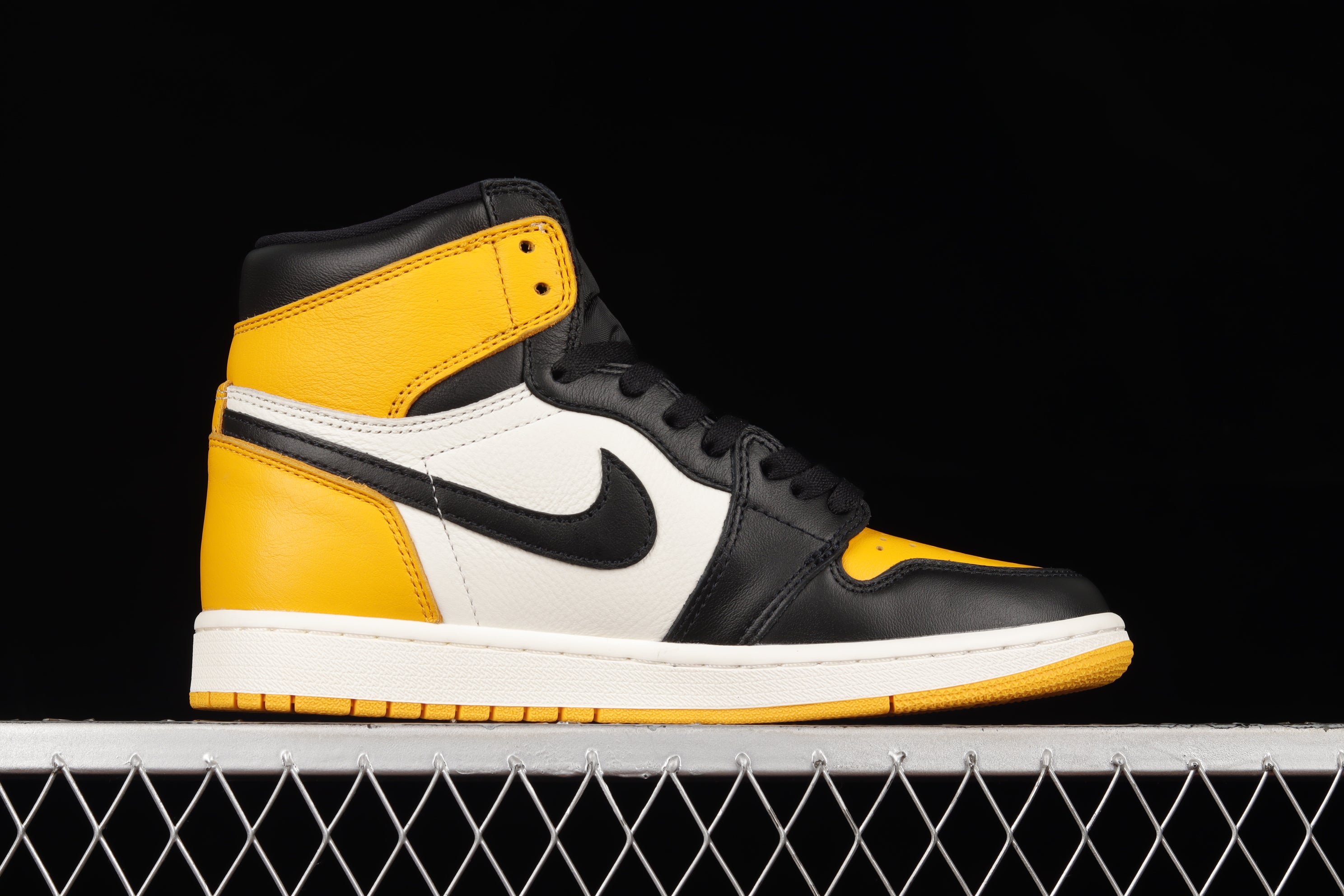 Air Jordan 1 AJ1 Retro High - Taxi