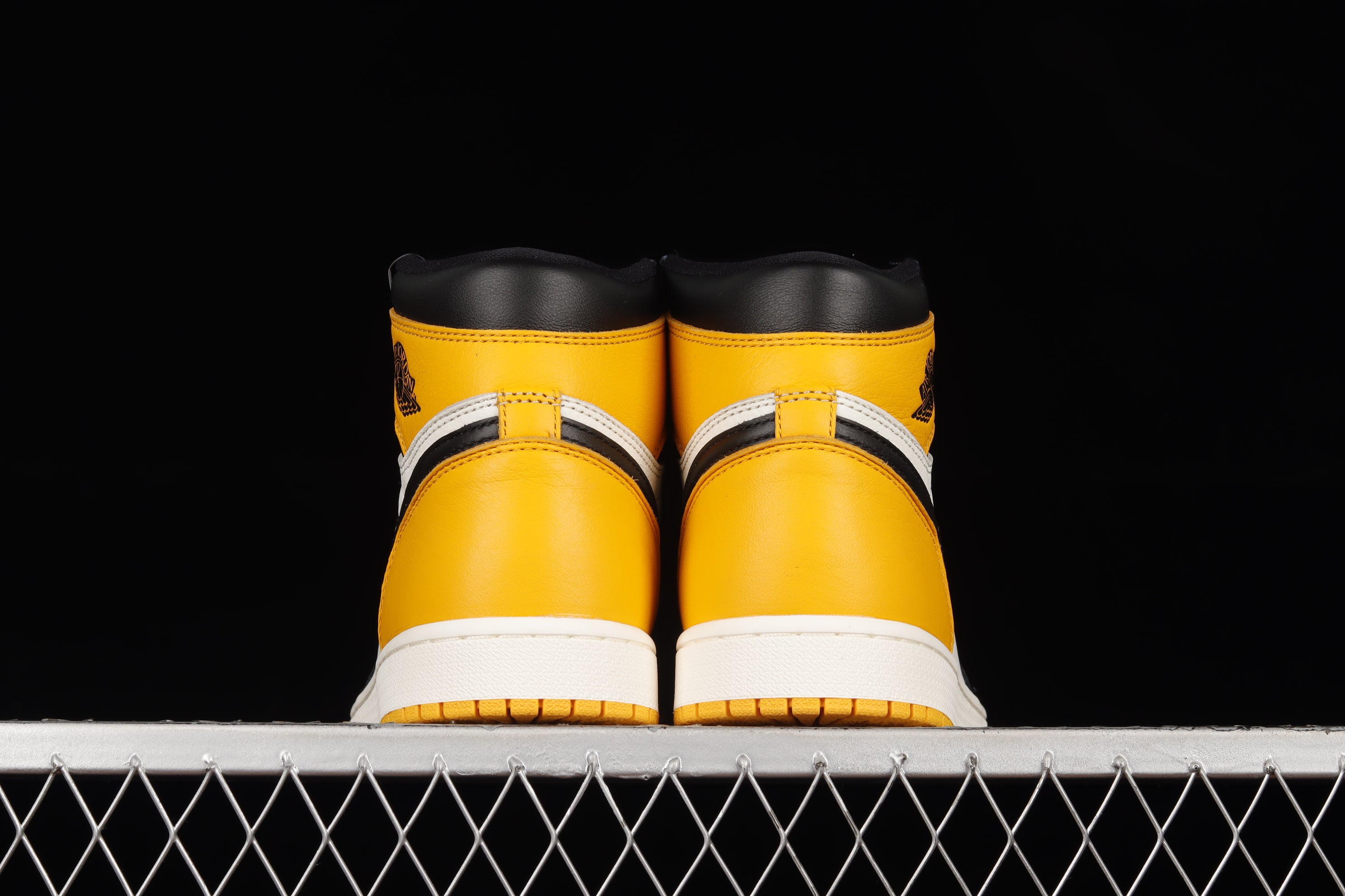 Air Jordan 1 AJ1 Retro High - Taxi