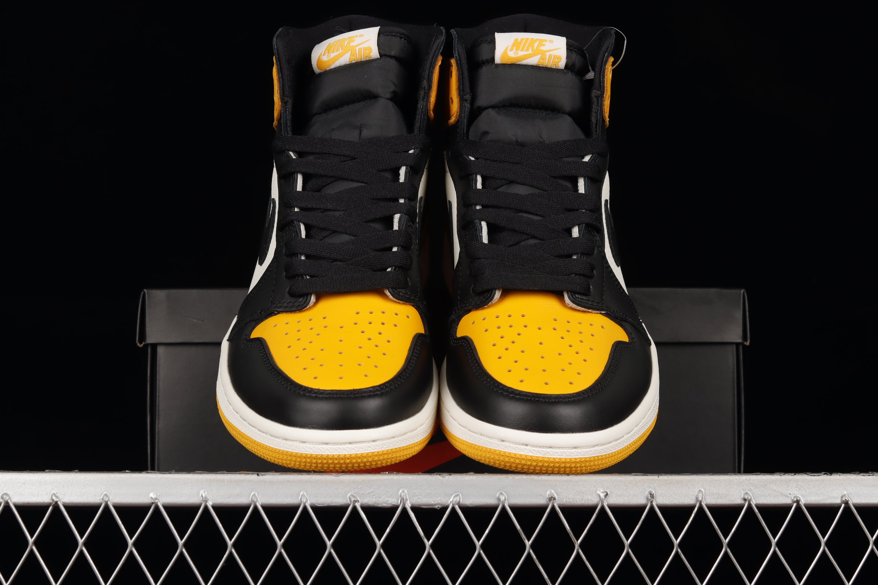 Air Jordan 1 AJ1 Retro High - Taxi