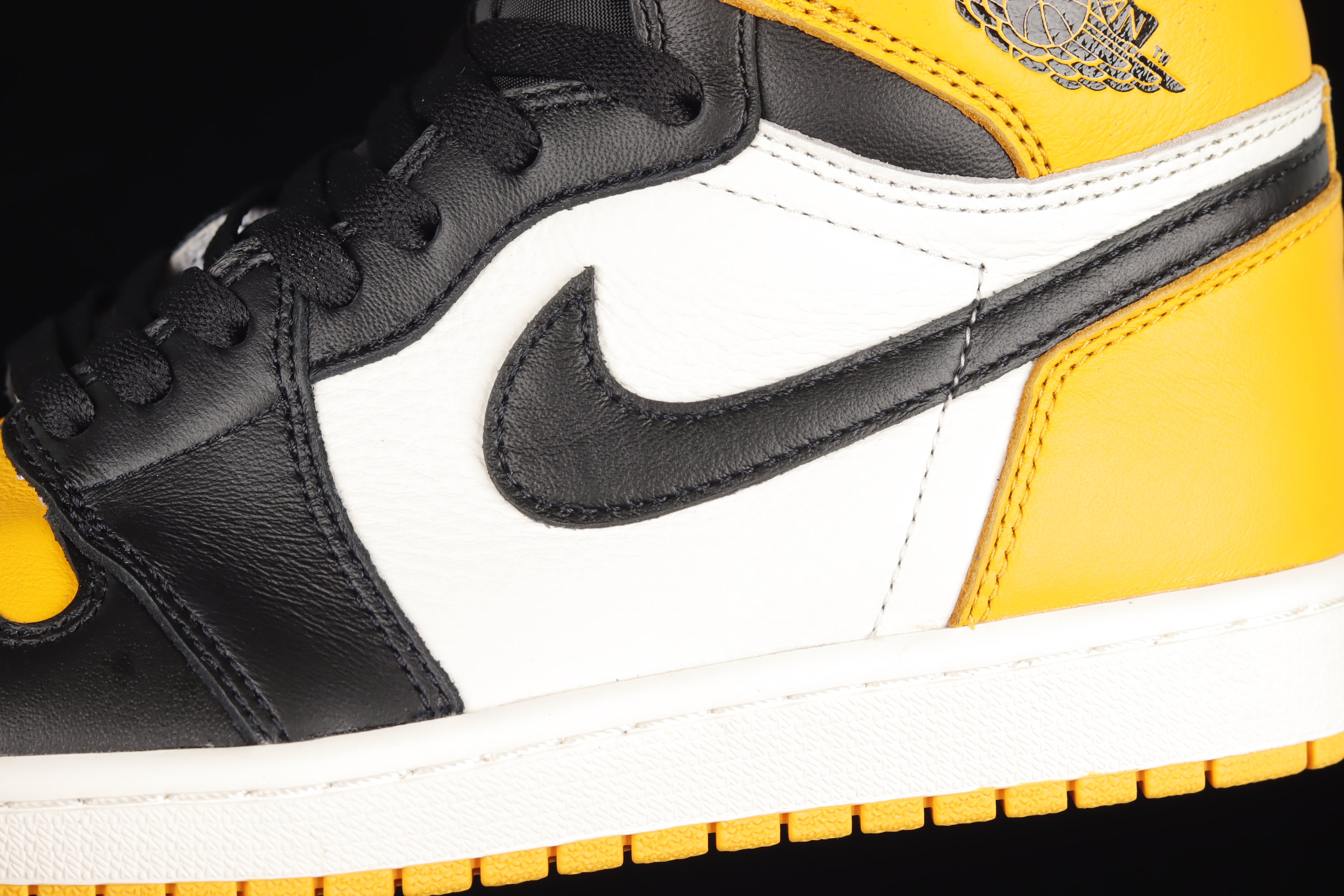 Air Jordan 1 AJ1 Retro High - Taxi