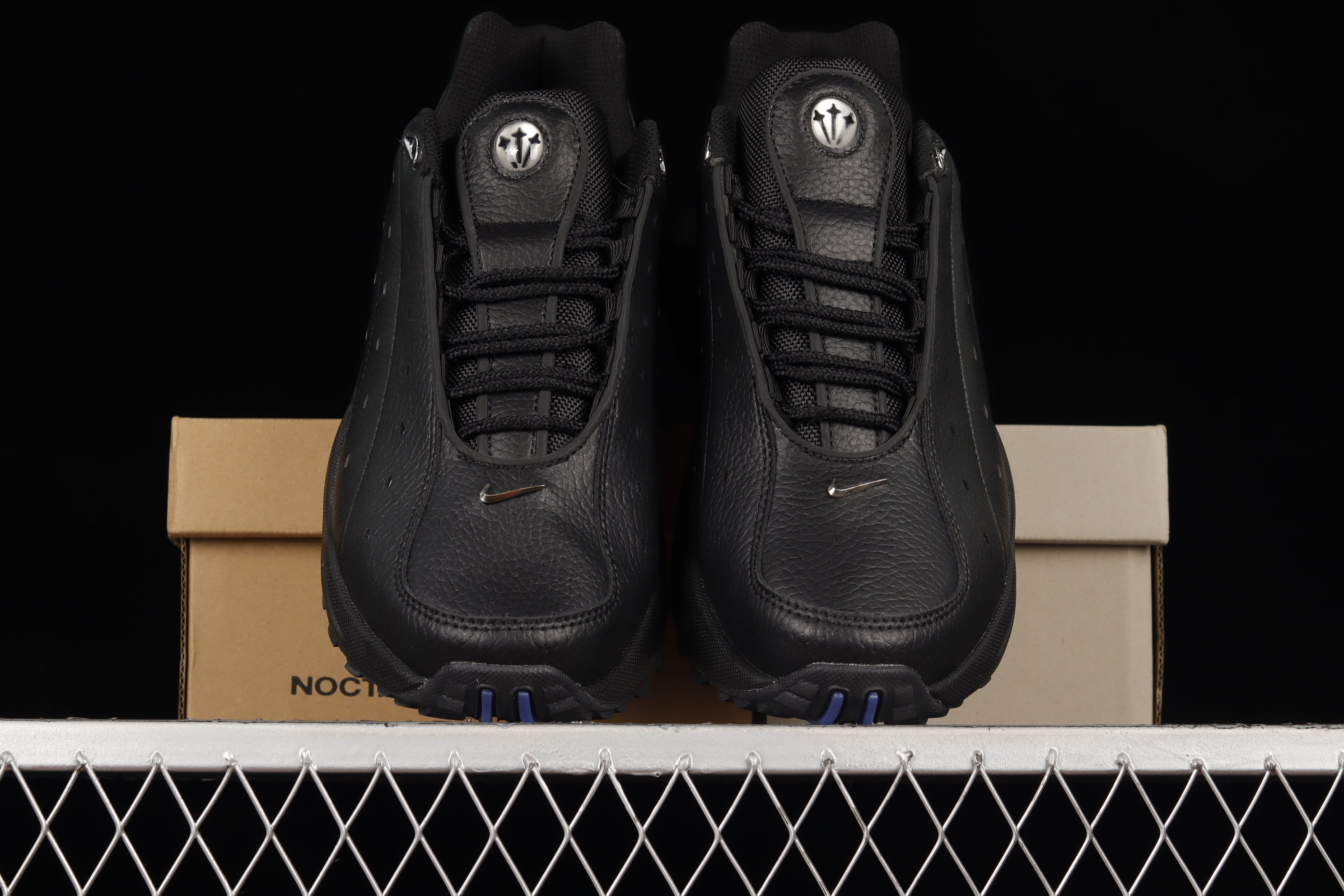 NOCTA x NikeMens Hot Step - Triple Black