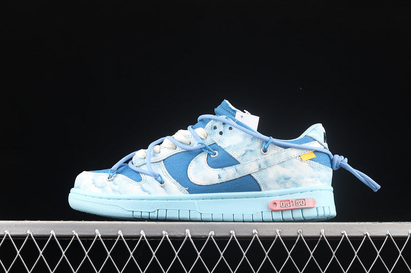 OFF-WHITE X DUNK LOW - LOT 05
